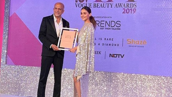 Alia Bhatt- Beauty Icon