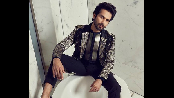 Shahid Kapoor- Man Of The Decade