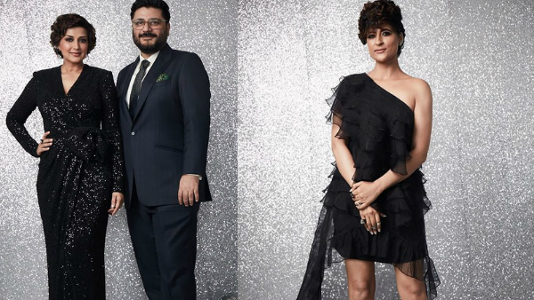 Sonali Bendre & Tahira Kashyap- Beauty Warriors Of The Year