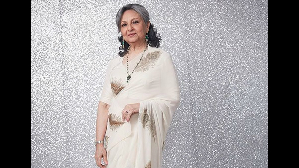 Sharmila Tagore- Beauty Legend