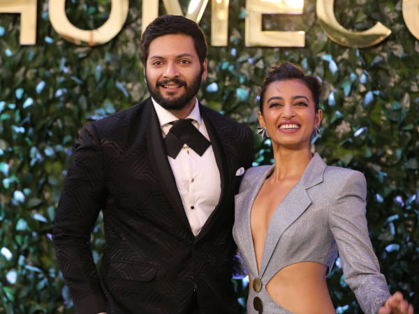 Meet The Hosts – Ali & Radhika