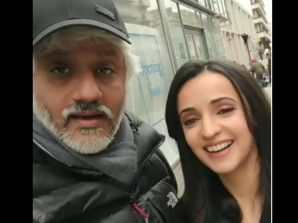 Vikram Bhatt Writes...