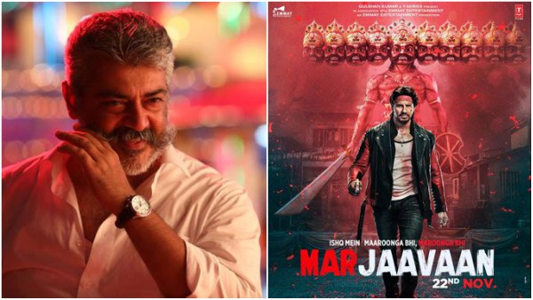 Viswasams BGM Used In Marjaavaans Trailer; D Imman Comes Up With A Statement! Viswasams BGM Used In Marjaavaans Trailer; D Imman Comes Up With A Statement!