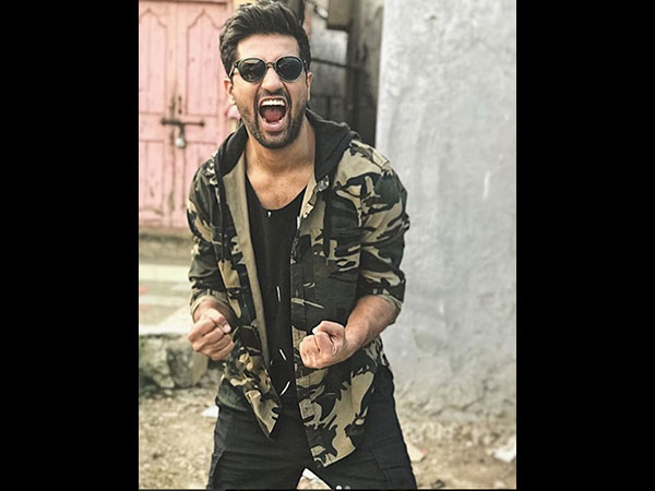 This Is What The Actor Feels About Being Called The Nation's Heartthrob