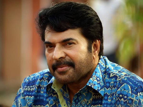 Mammootty's Brutal Reply