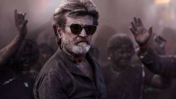 Rajinikanth Had Added
