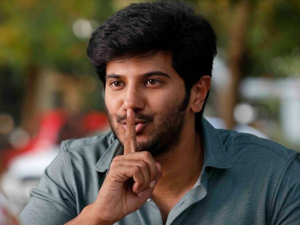 Dulquer Hit Back
