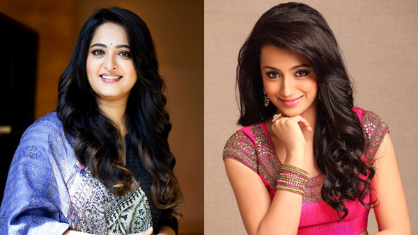 Trisha To Step In?