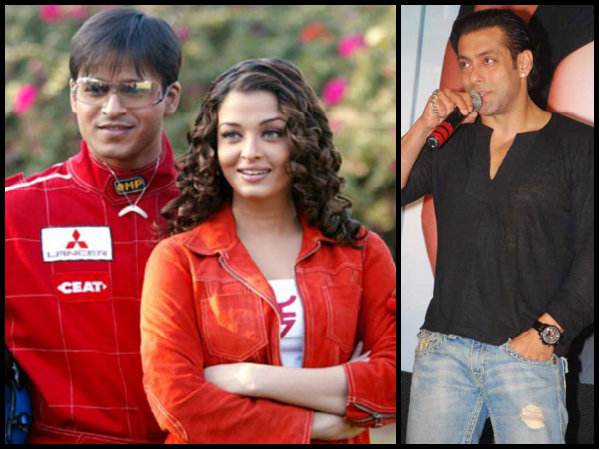 Recently, Vivek Had Irked Aishwarya
