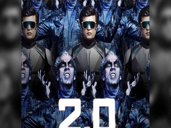 Rajinikanths 2.0 Released In China, Makes Over Rs 9.5 Crore On Release Day Rajinikanths 2.0 Released In China, Makes Over Rs 9.5 Crore On Release Day