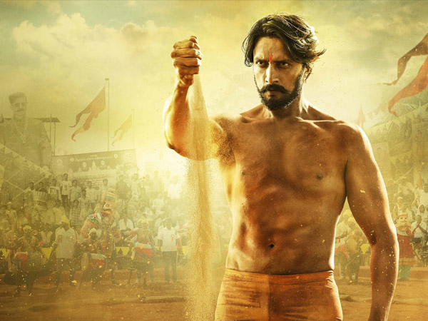 Sudeep Has Given Blood & Sweat
