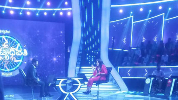 Sudeep Was Supposed To Appear On The Show