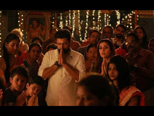 Day 1 At Kochi Multiplexes