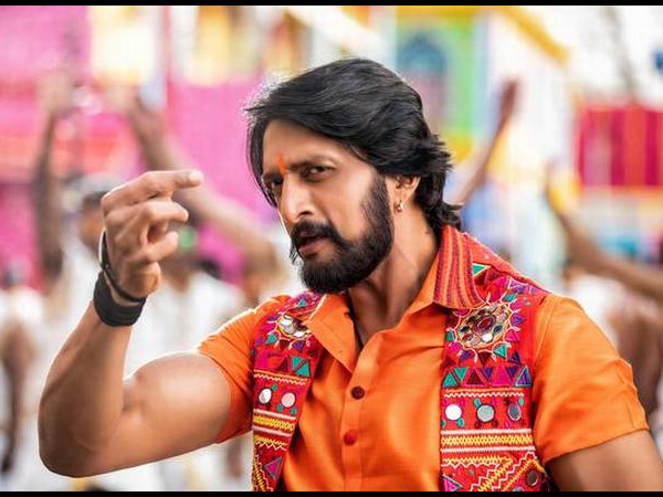 Sudeep's Viral Diet