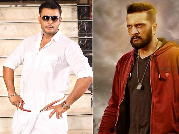 Sudeep Questioned