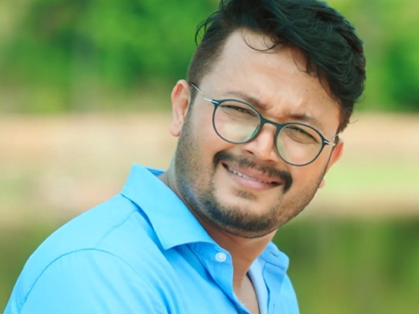Ganesh Describes The Feeling
