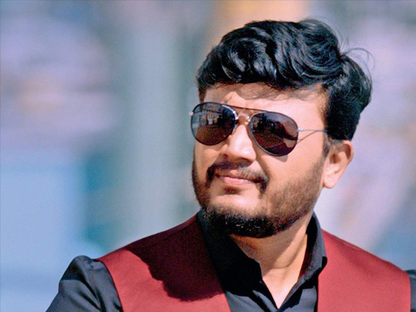 Geetha Is Special To Ganesh