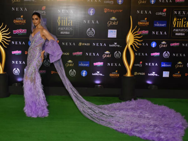 Deepika Is On Her Fashion A-Game