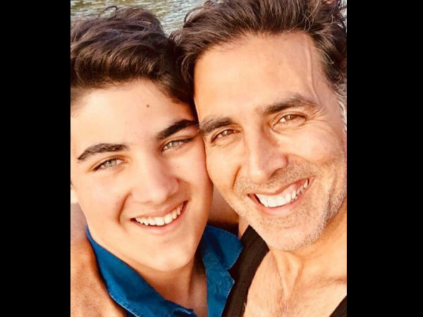 Akshay On Mean Comments & Trolls Targeted At His Son