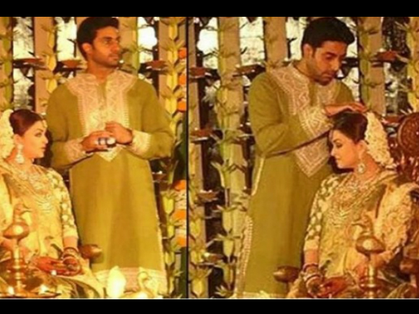 Abhishek-Aishwarya's Golden Diaries