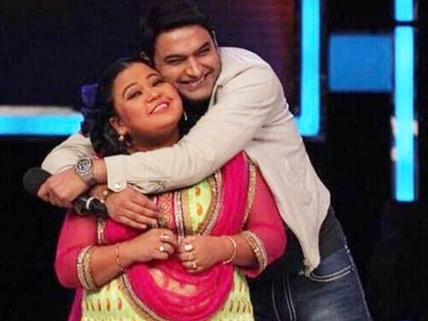 Kapil Has Been A Big Support On TKSS