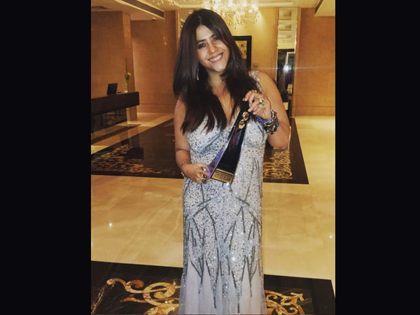 Ekta Feels She’s Still A Terror