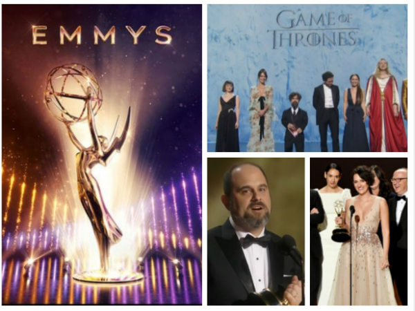 Emmys 2019 Complete Winners List: Fleabag & Chernobyl Win BIG; Game Of Thrones Bags 2 Awards Emmys 2019 Complete Winners List: Fleabag & Chernobyl Win BIG; Game Of Thrones Bags 2 Awards