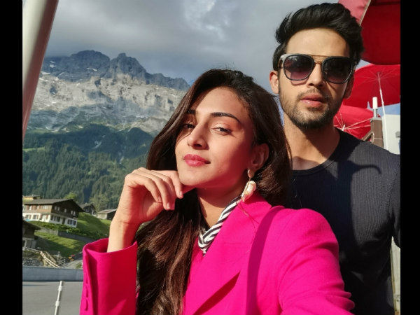 Parth & Erica Part Ways?
