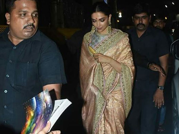 Deepika On '83