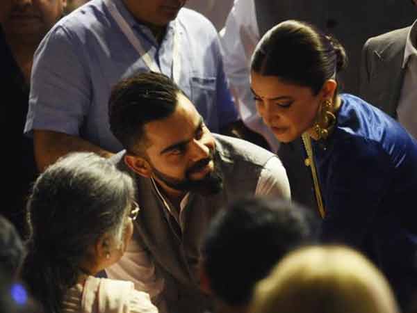 When Virat Played For The Country Even After Hearing News Of His Father's Demise