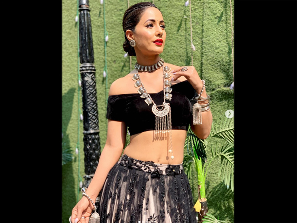 Hina To Be Replaced In Kasautii!