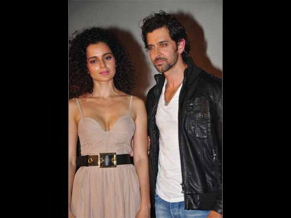 When Hrithik Blasted Kangana