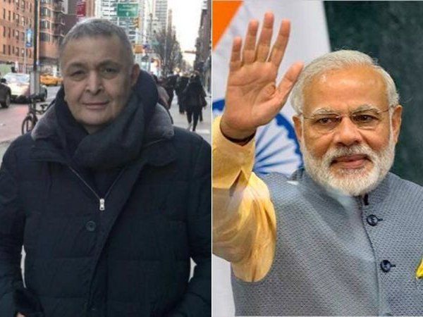 We Missed Each Other By A Few Days: PM Modi Tells Rishi Kapoor We Missed Each Other By A Few Days: PM Modi Tells Rishi Kapoor