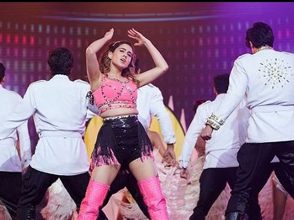 Dance Like There's No Tomorrow