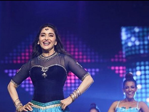Mad For Madhuri