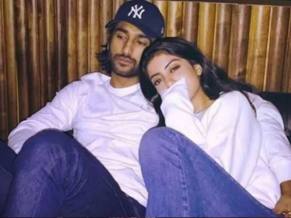 Not So Long Ago, Meezan Was Asked About His Affair With Navya