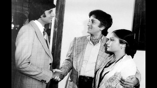 Had Rakhee Turned Down The Film, 'Kabhie Kabhie' Would Have Never Been Made