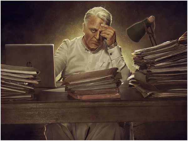 Kamal Haasan’s Interesting Comments About His Look In Indian 2! Kamal Haasan’s Interesting Comments About His Look In Indian 2!