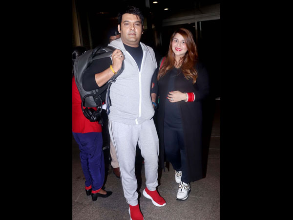 Bharti Praises Kapil’s Wife Ginni Chatrath