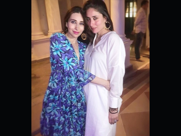 Karisma's Cute Birthday Wish For Kareena