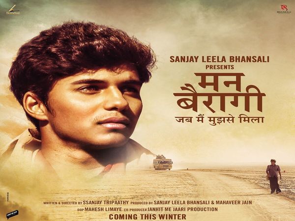 Sanjay Bhansali To Make Film On PM Narendra Modi titled Mann Bairagi; Akshay Unveils First Look Sanjay Bhansali To Make Film On PM Narendra Modi titled Mann Bairagi; Akshay Unveils First Look