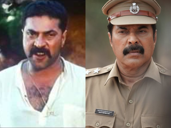 The Brilliant Onscreen Transformations