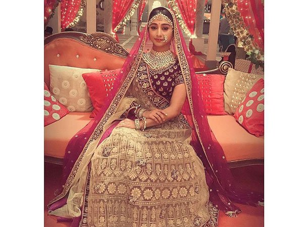 The Actress To Wear Rajputi Poshak
