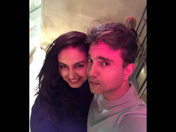 Reportedly, The Couple Has Been Dating For A Year Now