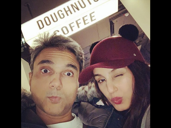 Mudassar's Reply To Huma Will Make You Go 'Awww'