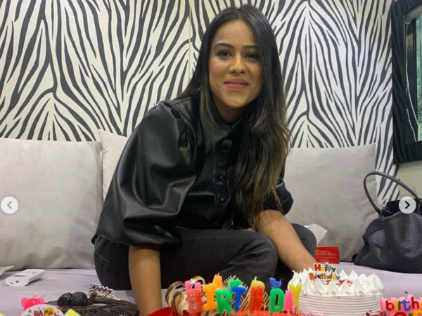 Birthday Girl Cuts 19 Cakes
