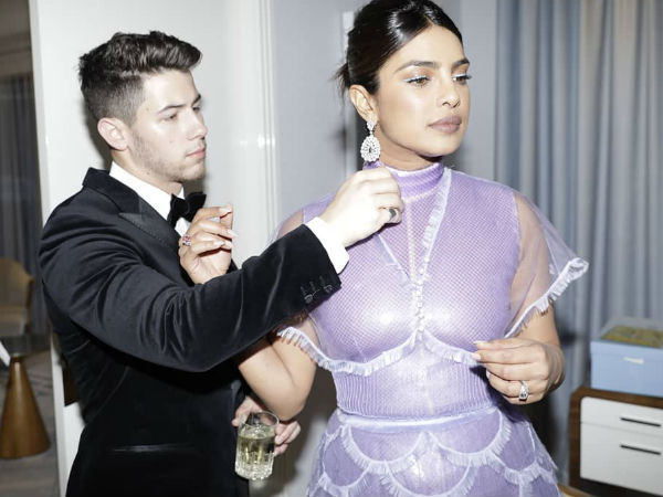 Priyanka Didn’t Want To Miss The Big Night