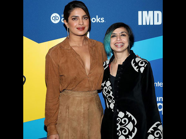 Shonali Hugged Priyanka After She Couldn't Stop Crying