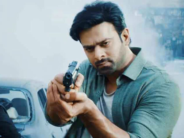 Saaho AP And TS Box Office Verdict