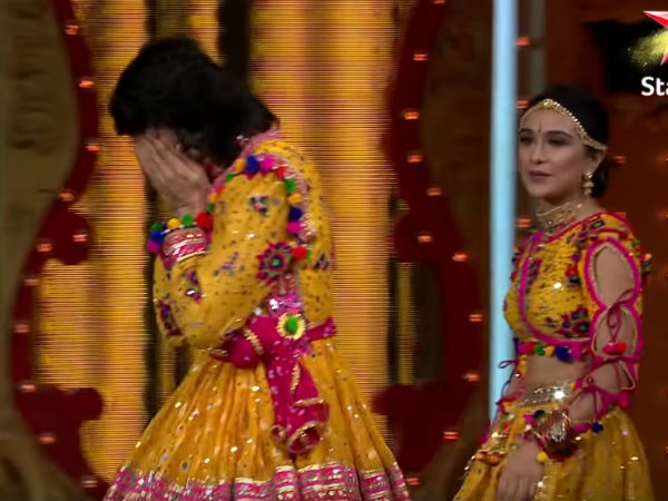 Shantanu Breaks Down